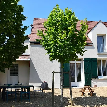 Villa O Temps De L'Escapade Saint-Pere-sur-Loire Exterior foto