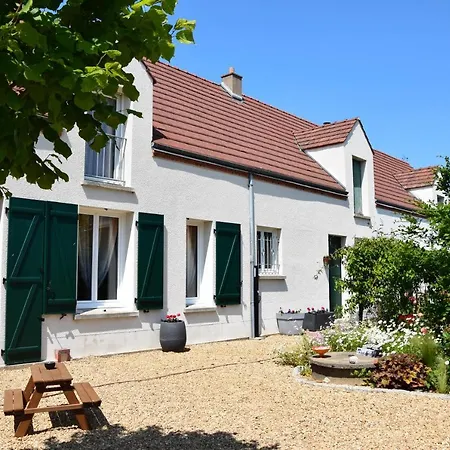 Villa O Temps De L'Escapade Saint-Pere-sur-Loire Exterior foto