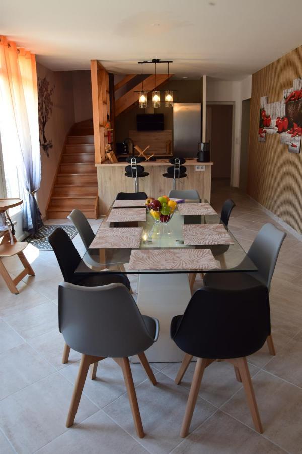 O Temps De L'escapade Holiday home Saint-Pere-sur-Loire